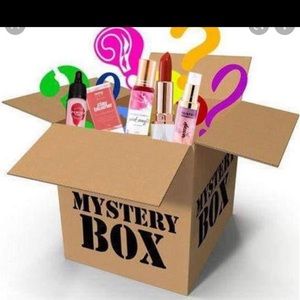 Mystery makeup box